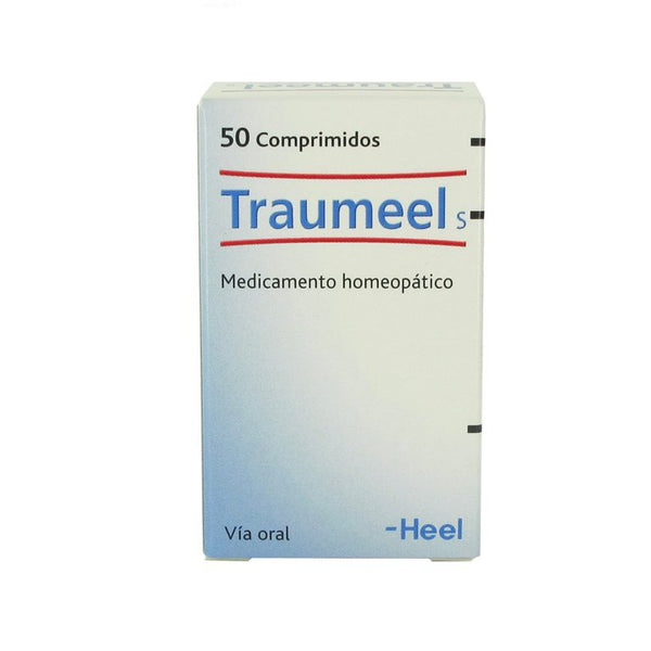 Traumeel S 50 Comprimidos