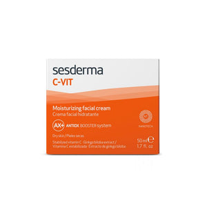 Sesderma C Vit Crema Facial Hidratante 50 ml
