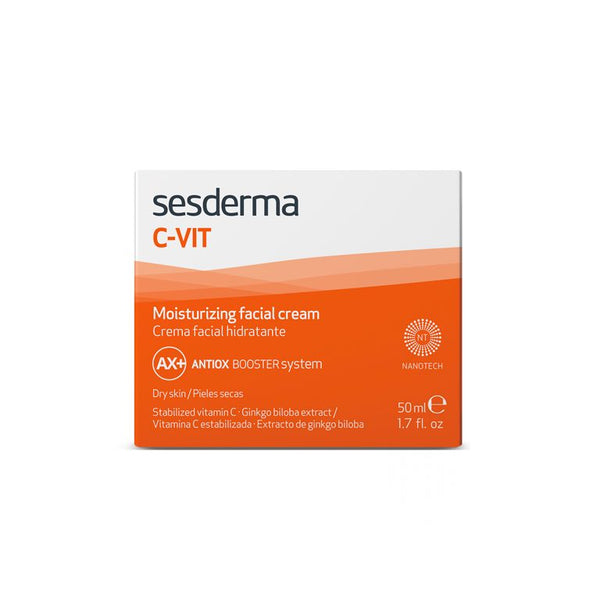 Sesderma C Vit Crema Facial Hidratante 50 ml