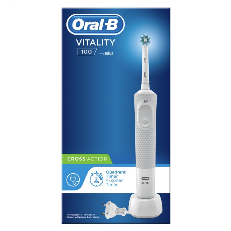 Oral-B Vitality 100 Cepillo Eléctrico
