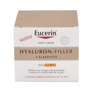 Eucerin Hyaluron Filler + Elasticity Día SPF30 50ml