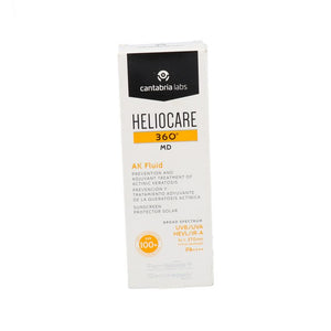 Heliocare 360º MD AK Fluido SPF100+ 50ml