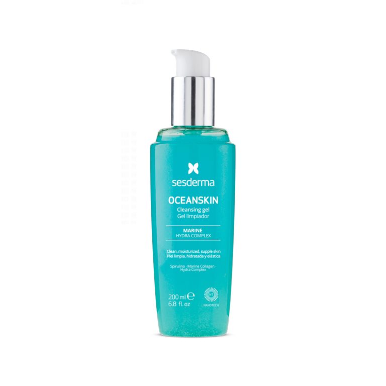 Sesderma Oceanskin Gel limpiador 200ml
