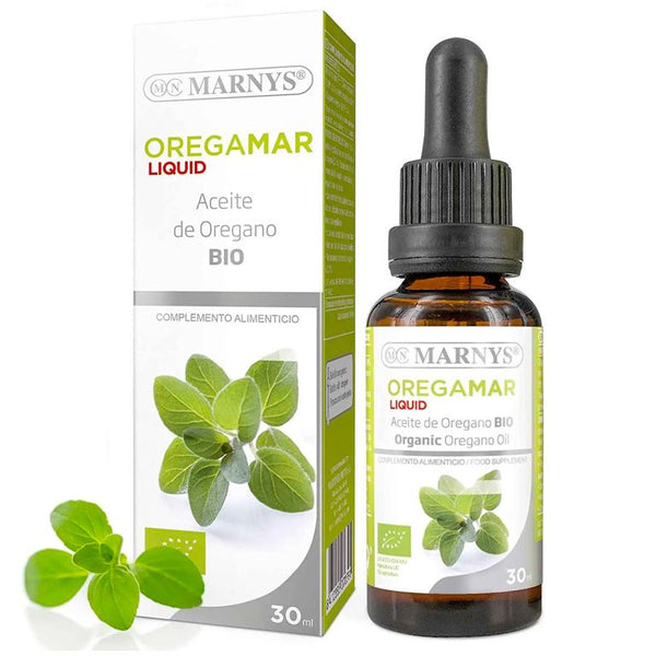 ACEITE DE OREGANO BIO 30ml