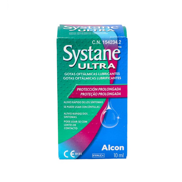 Systane Ultra Gotas Oftalmológicas 10ml