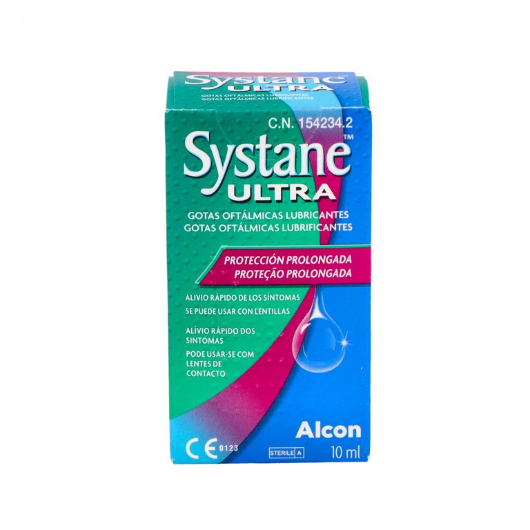 Systane Ultra Gotas Oftalmológicas 10ml