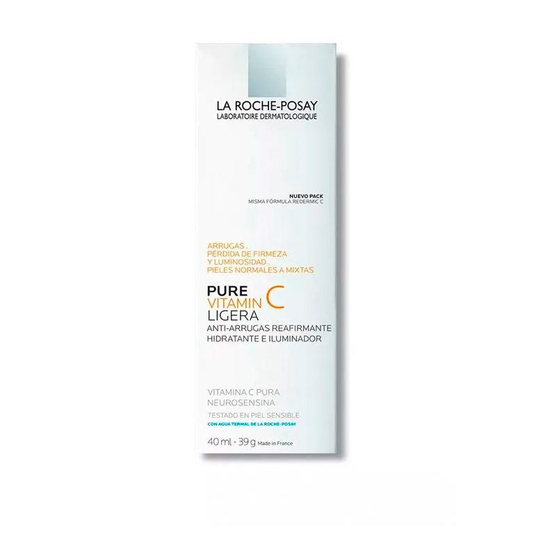La Roche Posay Pure Vitamin C Ligera 40ml