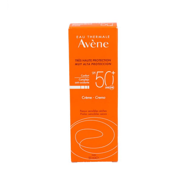 AVENE SPF50 CREMA 50 ML