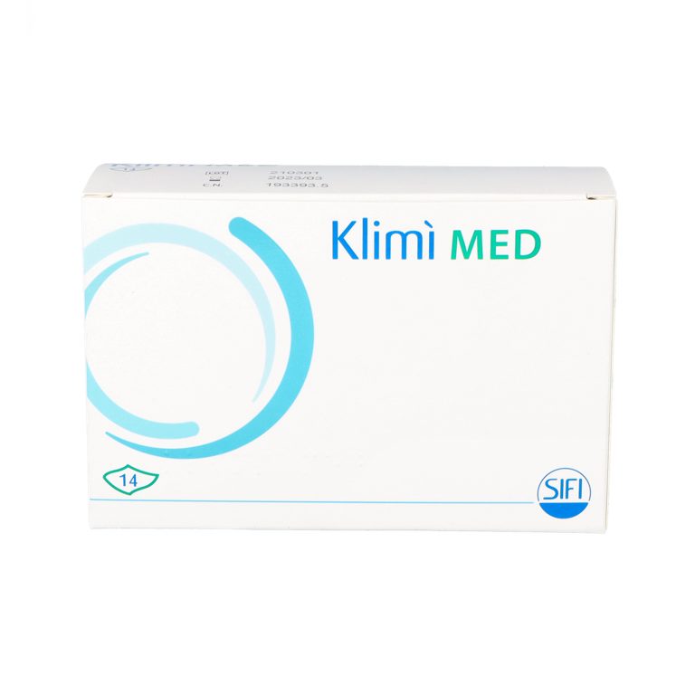 Klimi Med Toallitas Oculares Estériles 14 unidades