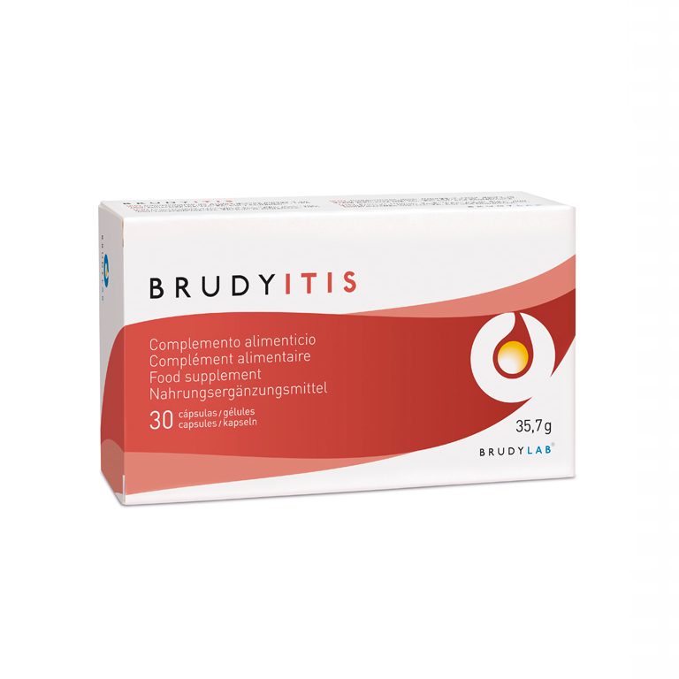 Brudy Itis 30Caps