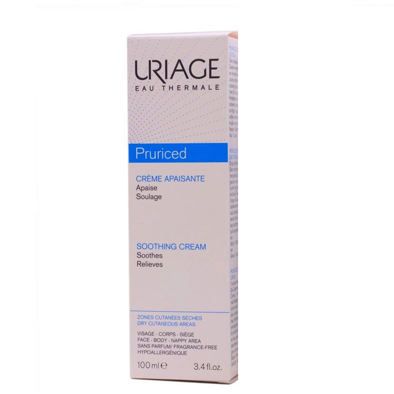 Uriage Pruriced Crème Calmante Picor 100ml
