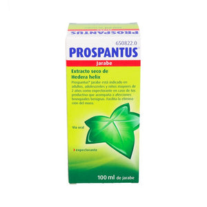Prospantus 35mg/5ml Jarabe 100ml