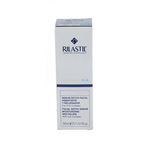 Rilastil Multirepair Serum Ha Detox Facial 30ml