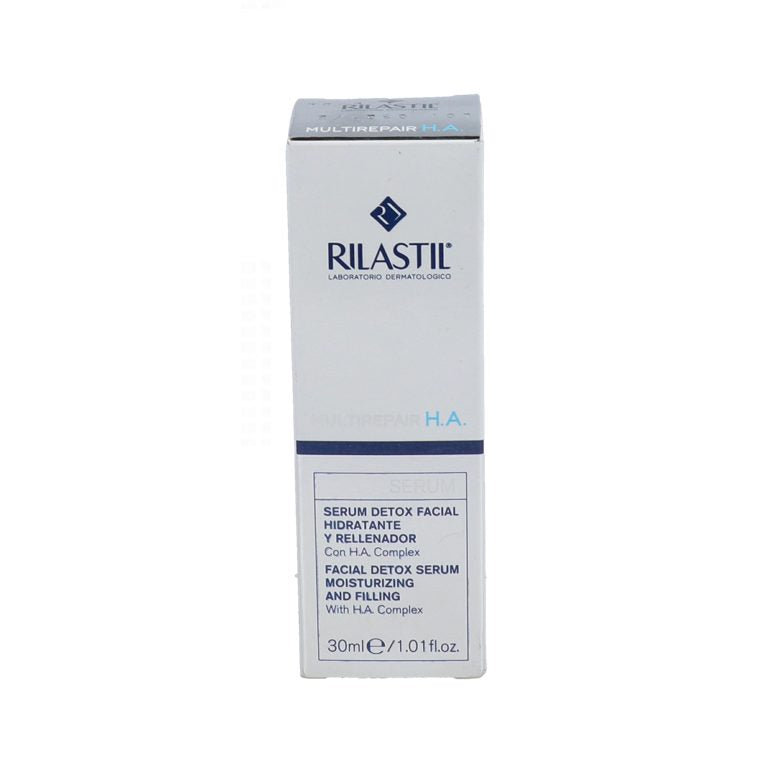 Rilastil Multirepair Serum Ha Detox Facial 30ml