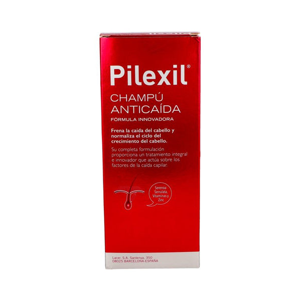 PILEXIL CHAMPU ANTICAIDA 300 ML
