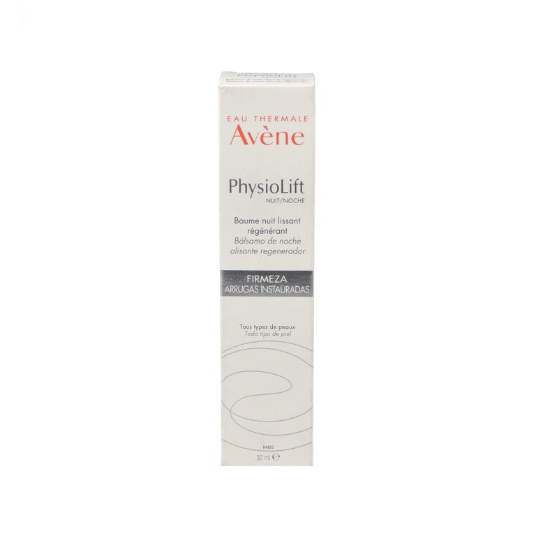 AVENE PHYSIOLIFT NOCHE ALISAN BALSAMO 30