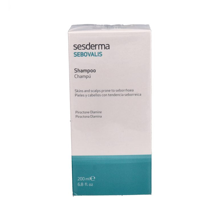 Sesderma SEBOVALIS CHAMPU TRATANTE 200 ML