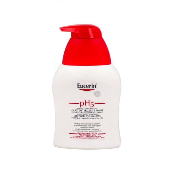 Eucerin Oleogel de Manos 250ml
