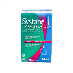 SYSTANE ULTRA UD LUBRICANTE OFTALMIC 30U