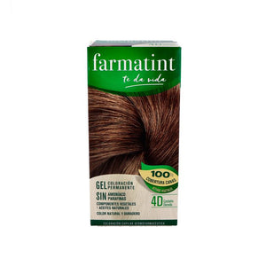 FARMATINT TINTE 4D CASTAÑO DORADO