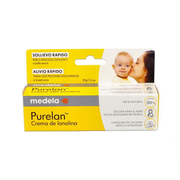 PURELAN CREMA 37 GR