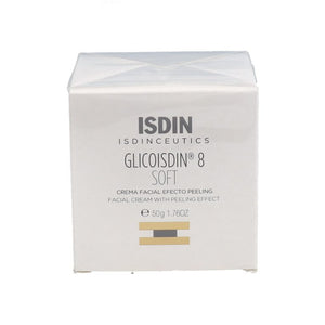 ISDINCEUTICS GLYCOISDIN 8% CREAM 50 ML