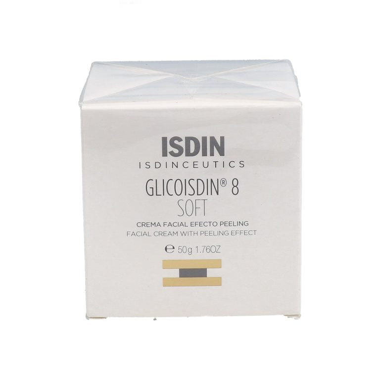 ISDINCEUTICS GLICOISDIN 8% CREMA 50 ML