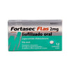 Fortasec Flas 2mg liofilizado oral