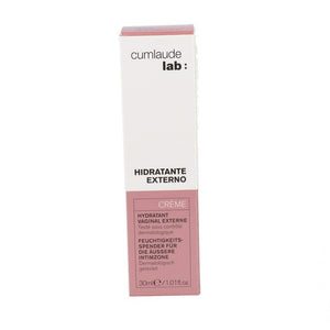 Cumlaude Hidratante Externo 30ml
