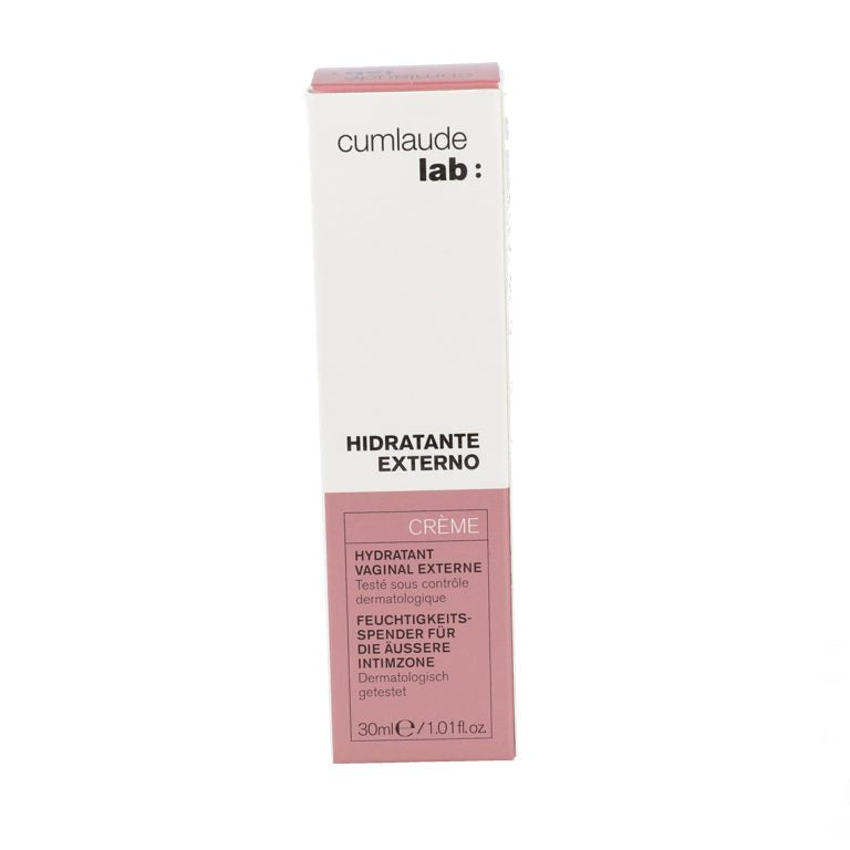 Cumlaude Hidratante Externo 30ml