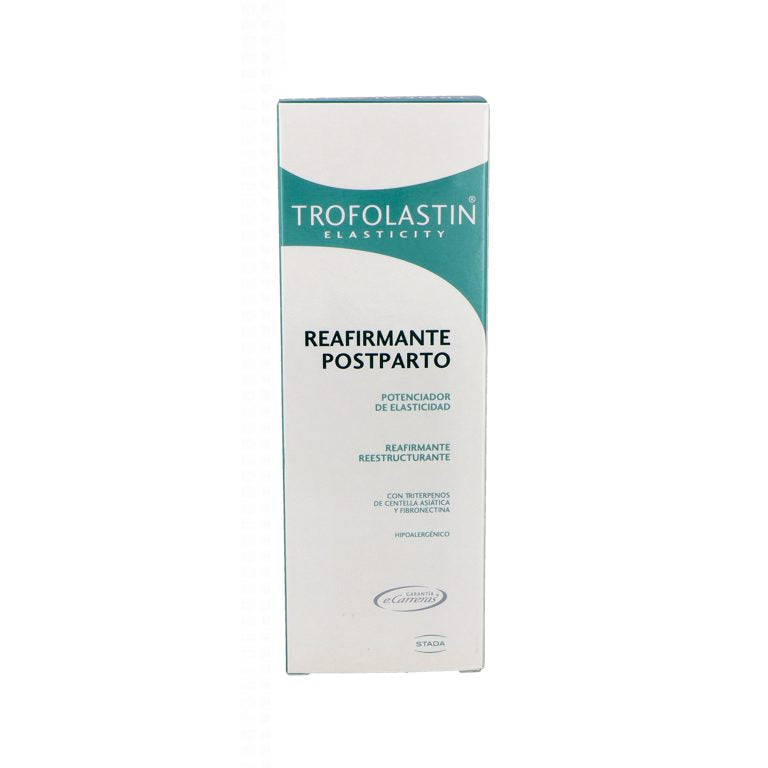 Trofolastin Reafirmante Post-Parto Crema 200ml