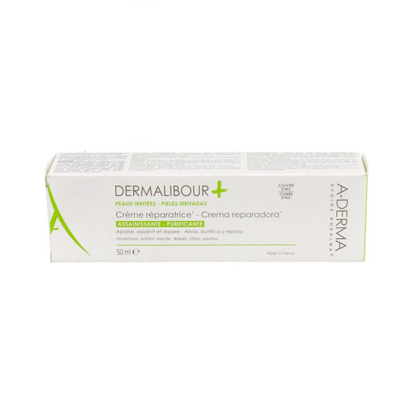 A-Derma Dermalibour+ Cica Crema 50ml
