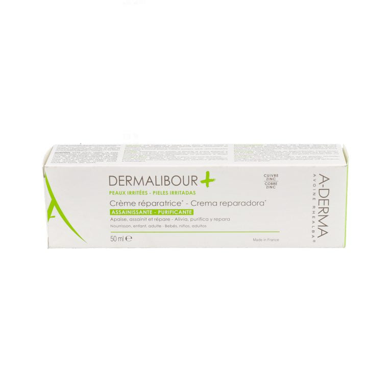 A-Derma Dermalibour+ Cica Crema 50ml