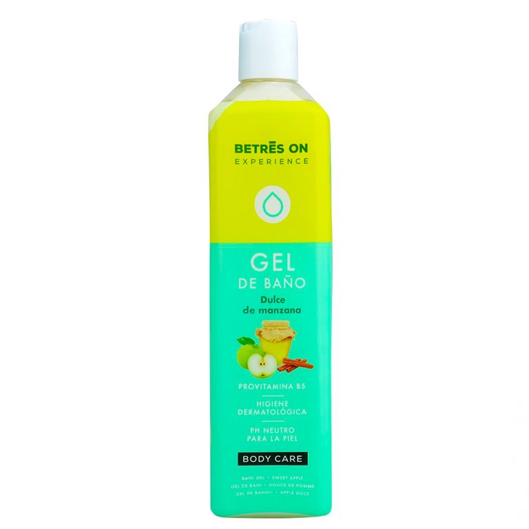 Betrés ON Gel de baño Dulce de Manzana 750 ml