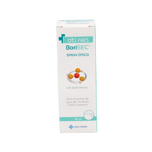 Otifaes Borisec Spray Otico 30ml