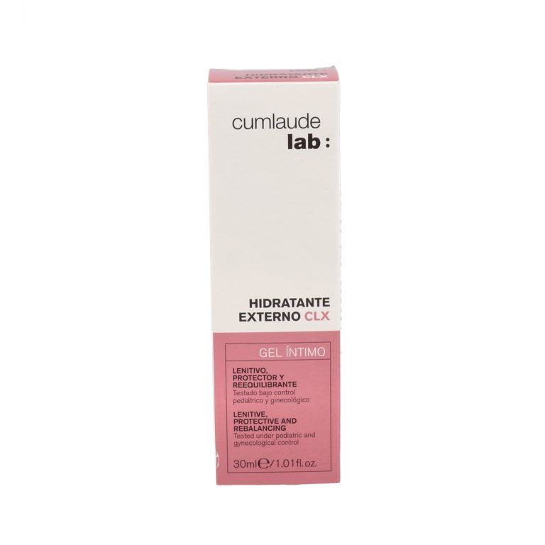 Cumlaude Hidratante Externo CLX 30ml