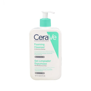 CeraVe Gel limpiador espumoso 473ml