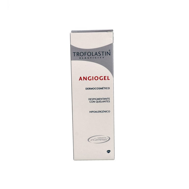 TROFOLASTIN ANGIOGEL DESPIGMENTANTE 50ML