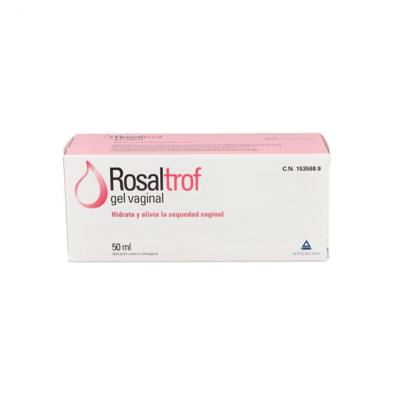 ROSALTROF GEL VAGINAL 50 ML