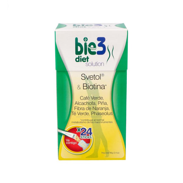 BIE3 SOLUTION DIET 24 STICKS