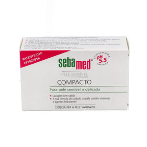 Sebamed Compacto Limpieza Piel Sensible 150gr