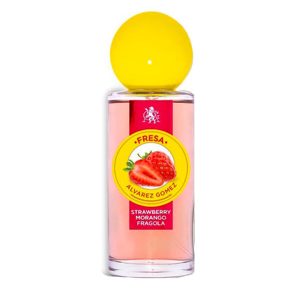 Eau de toilette Álvarez Gómez fresa 100ml