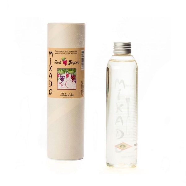 RECAMBIO MIKADO RED GRAPES