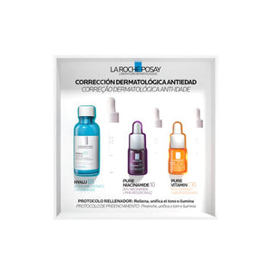 LA ROCHE POSAY HYALU B5 SET DE REGALO
