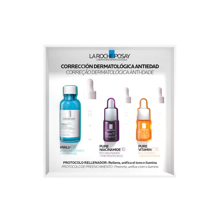 LA ROCHE POSAY HYALU B5 SET DE REGALO