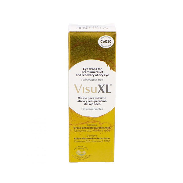 VISUXL OJO SECO 10 ML