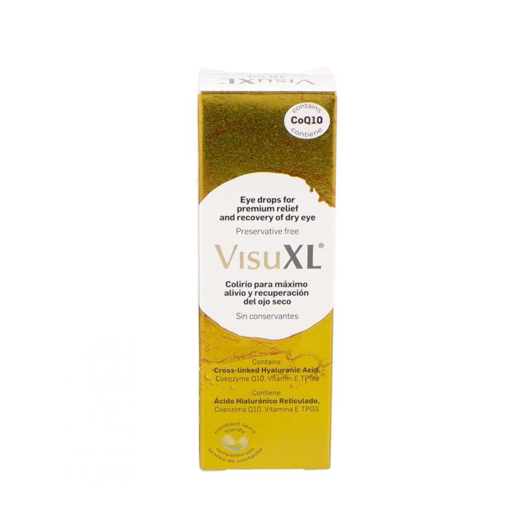 VISUXL OJO SECO 10 ML