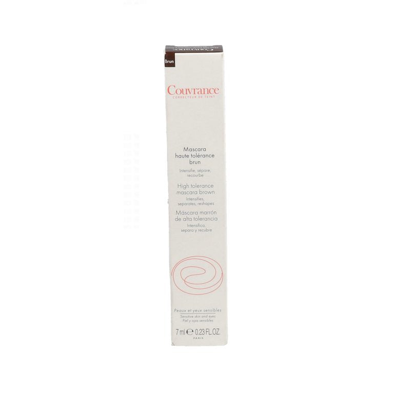 Avène Couvrance máscara de pestañas marrón 7ml