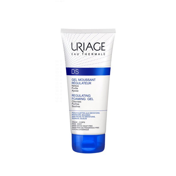 URIAGE DS NETTOYANT GEL REGULADOR 150 ML