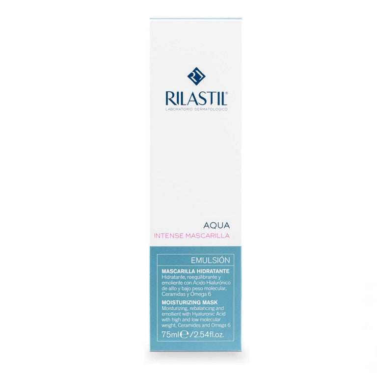 RILASTIL AQUA INTENSE MASCARILLA 75ML